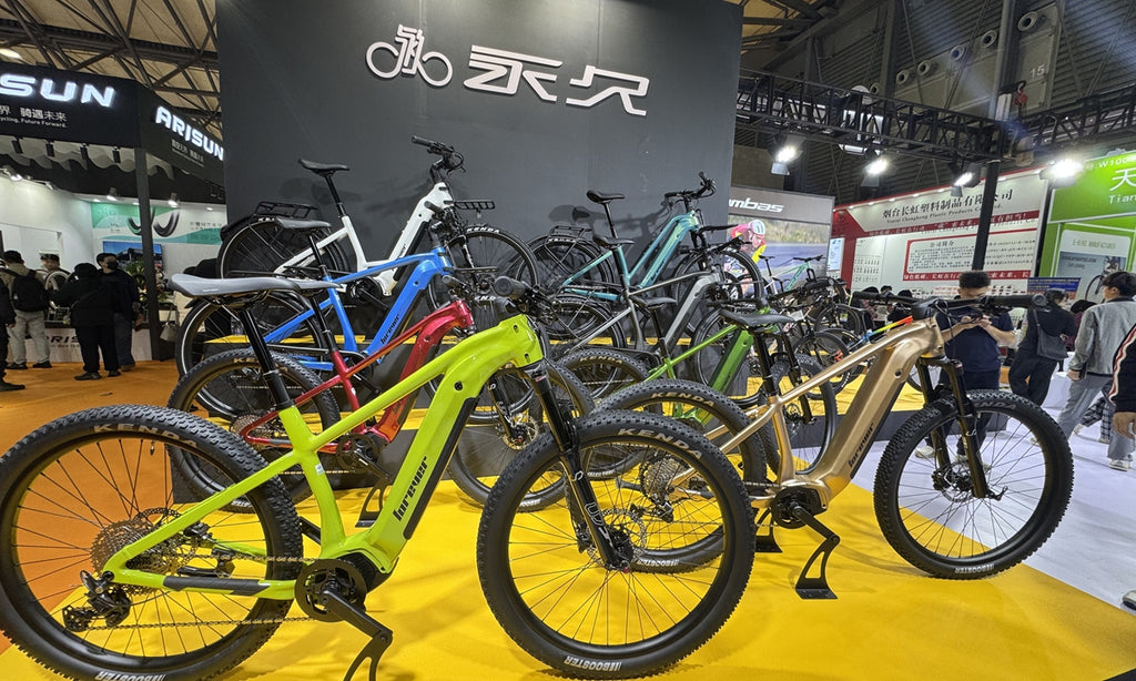 Return Bike — Return — Full Truck units — FOB TX (Request a Sale Price)