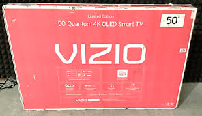 VIZIO TV load — Refurbished - A grade — 294 units / 14 pallets — FOB CA (Truckload)