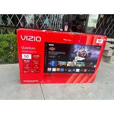 VIZIO TV load — Refurbished - A grade — 294 units / 14 pallets — FOB CA (Truckload)