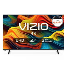 VIZIO TV load — Refurbished - A grade — 294 units / 14 pallets — FOB CA (Truckload)