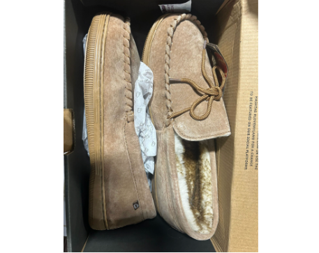 JCP Shoes — Open Box Return — 3332 units / 25 pallets — FOB TX