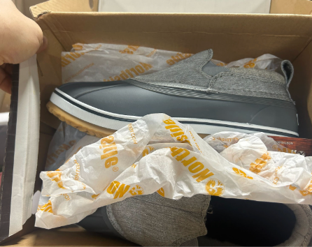 JCP Shoes — Open Box Return — 3332 units / 25 pallets — FOB TX