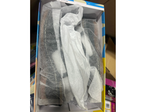 JCP Shoes — Open Box Return — 3332 units / 25 pallets — FOB TX