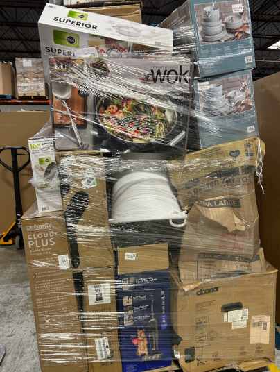 Baby essentials + Houseware | Request Our Sale Price (sold by truckload)