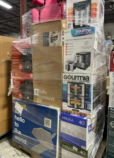 Baby essentials + Houseware | Request Our Sale Price (sold by truckload)