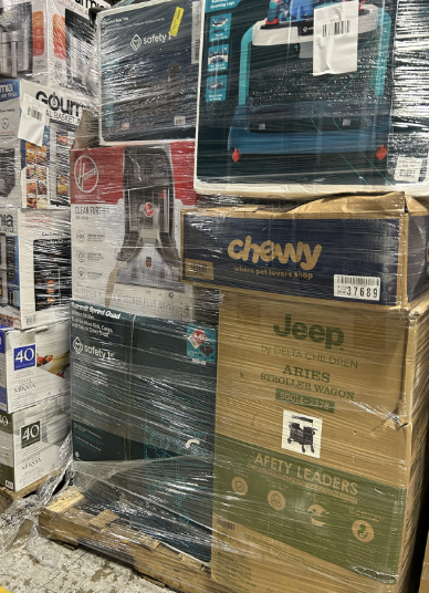 Baby essentials + Houseware | Request Our Sale Price (sold by truckload)