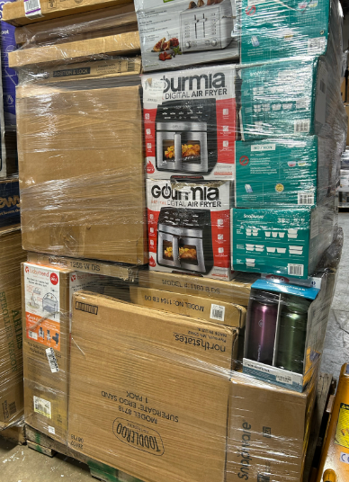 Baby essentials + Houseware | Request Our Sale Price (sold by truckload)