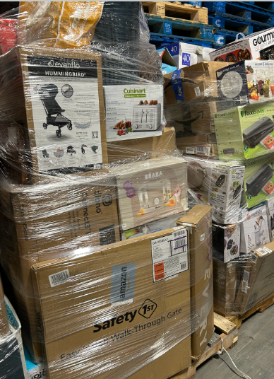 Baby essentials + Houseware | Request Our Sale Price (sold by truckload)