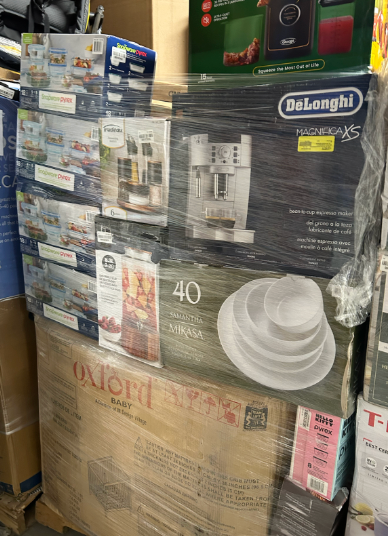 Baby essentials + Houseware | Request Our Sale Price (sold by truckload)