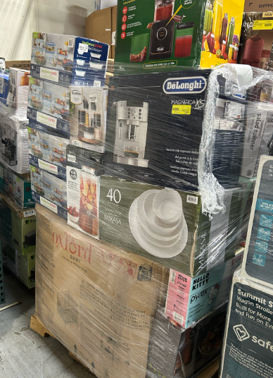 Baby essentials + Houseware | Request Our Sale Price (sold by truckload)