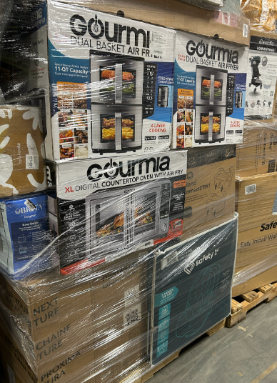 Baby essentials + Houseware | Request Our Sale Price (sold by truckload)