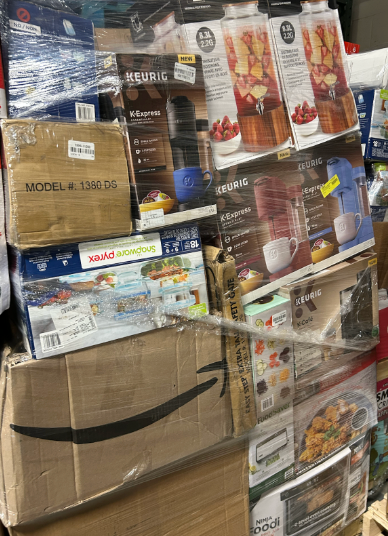 Baby essentials + Houseware | Request Our Sale Price (sold by truckload)