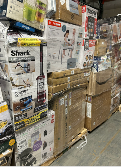 Baby essentials + Houseware | Request Our Sale Price (sold by truckload)