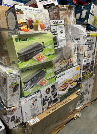 Baby essentials + Houseware | Request Our Sale Price (sold by truckload)