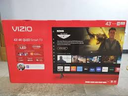 VIZIO TV load — Refurbished - A grade — 294 units / 14 pallets — FOB CA (Truckload)